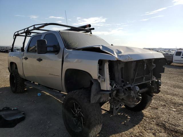 CHEVROLET SILVERADO 2007 with VIN 2GCEC13J171615534 - Photo from auction
