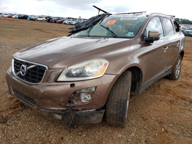 Photo 2 from auction – 2013 VOLVO XC60 3.2 with VIN YV4952DLXD2413754