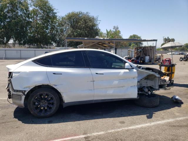 Photo 9 from auction – 2021 TESLA MODEL Y with VIN 5YJYGDEE4MF176860