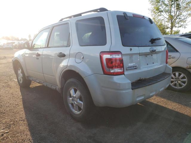 Photo 3 from auction – 2009 FORD ESCAPE XLT with VIN 1FMCU03G69KA05663