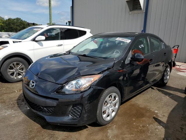 Photo 2 from auction – 2013 MAZDA 3 I with VIN JM1BL1U71D1845713