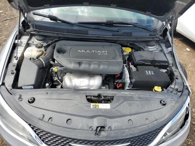 Photo 7 from auction – 2015 CHRYSLER 200 C with VIN 1C3CCCCB2FN742516