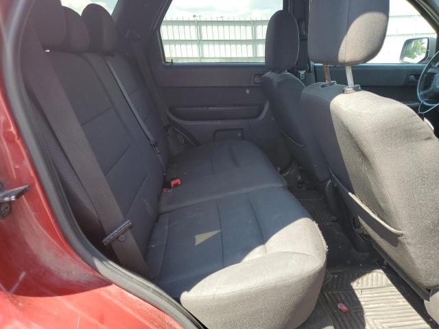 Photo 6 from auction – 2011 FORD ESCAPE XLT with VIN 1FMCU0DGXBKB78140
