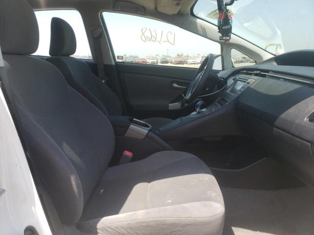 Photo 5 from auction – 2012 TOYOTA PRIUS with VIN JTDKN3DU7C1524561