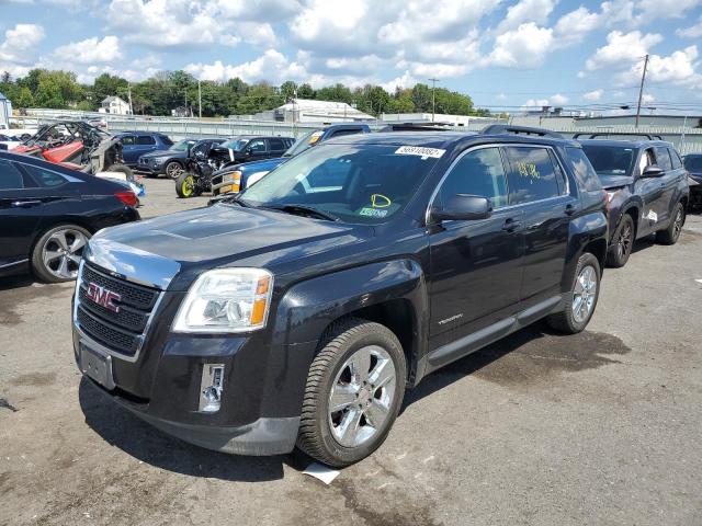 Photo 2 from auction – 2014 GMC TERRAIN SL with VIN 2GKFLWE38E6229665