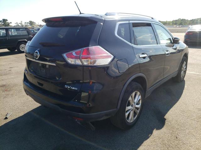 Photo 4 from auction – 2015 NISSAN ROGUE S with VIN KNMAT2MV4FP566725