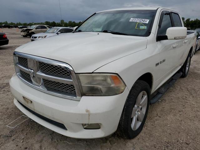 Photo 2 from auction – 2009 DODGE RAM 1500 with VIN 1D3HB13T79S703368