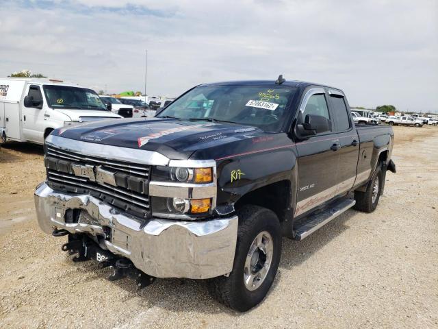 Photo 2 from auction – 2016 CHEVROLET SILVERADO with VIN 1GC2KVE86GZ224345