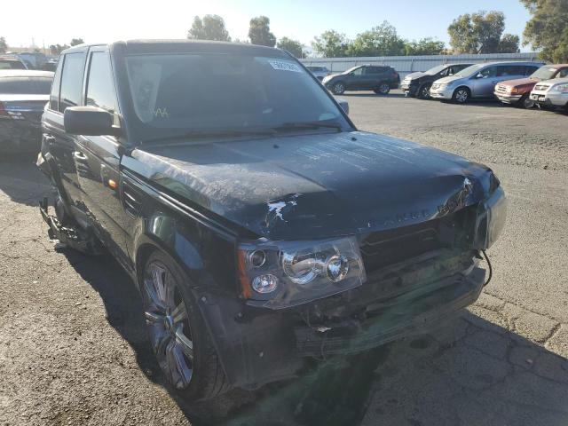LAND ROVER RANGE ROVE 2007 with VIN SALSF25437A119396 - Photo from auction