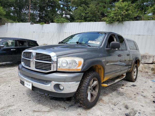 Photo 2 from auction – 2006 DODGE RAM 1500 S with VIN 1D7HU18226S618748