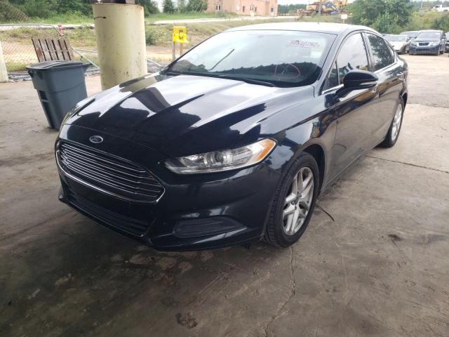 Photo 2 from auction – 2014 FORD FUSION SE with VIN 3FA6P0H72ER264969