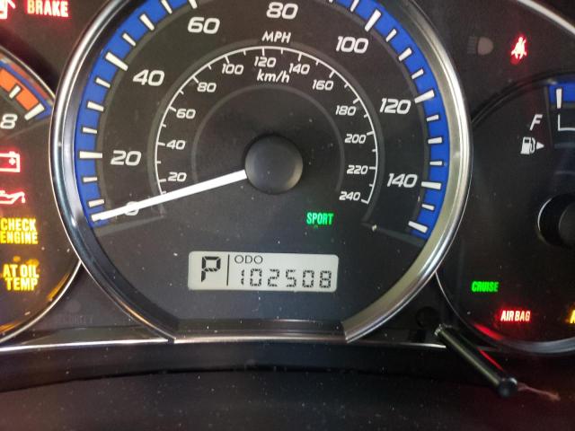 Photo 8 from auction – 2013 SUBARU FORESTER 2 with VIN JF2SHADC5DH418509