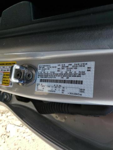 Photo 10 from auction – 2020 FORD ESCAPE SE with VIN 1FMCU9BZ1LUC27174