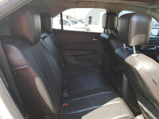 Photo 6 from auction – 2010 CHEVROLET EQUINOX LT with VIN 2CNFLNEW4A6401423