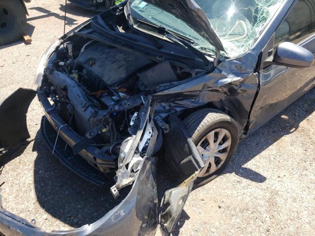 Zdjęcie 9 z aukcji – 2015 TOYOTA COROLLA L z VIN 2T1BURHE0FC353385