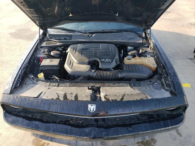 Photo 7 from auction – 2011 DODGE CHALLENGER with VIN 2B3CJ4DG7BH597138