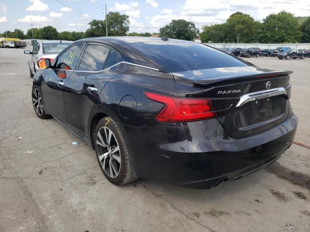 Photo 3 from auction – 2017 NISSAN MAXIMA 3.5 with VIN 1N4AA6AP3HC393671