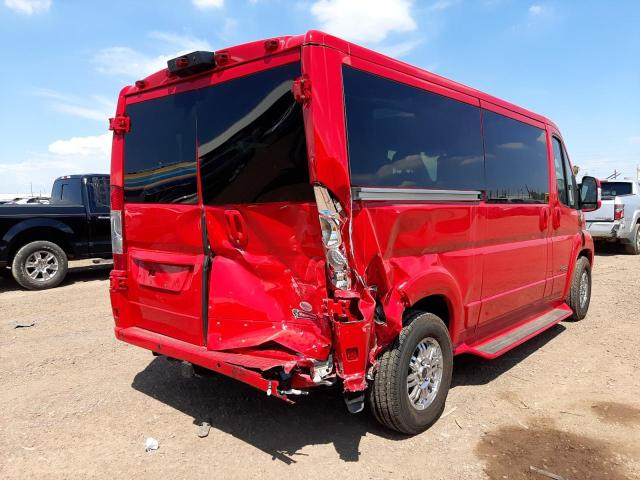Photo 9 from auction – 2019 RAM PROMASTER with VIN 3C6TRVAGXKE517917