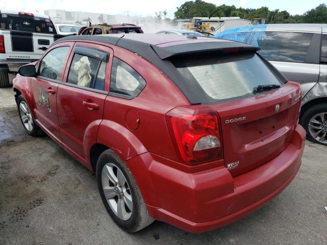 Photo 3 from auction – 2012 DODGE CALIBER with VIN 1C3CDWDA1CD529739