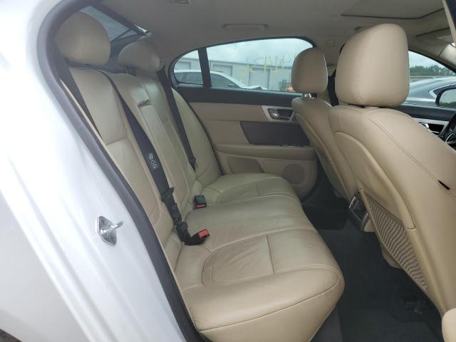 Photo 6 from auction – 2012 JAGUAR XF with VIN SAJWA0FB0CLS54635