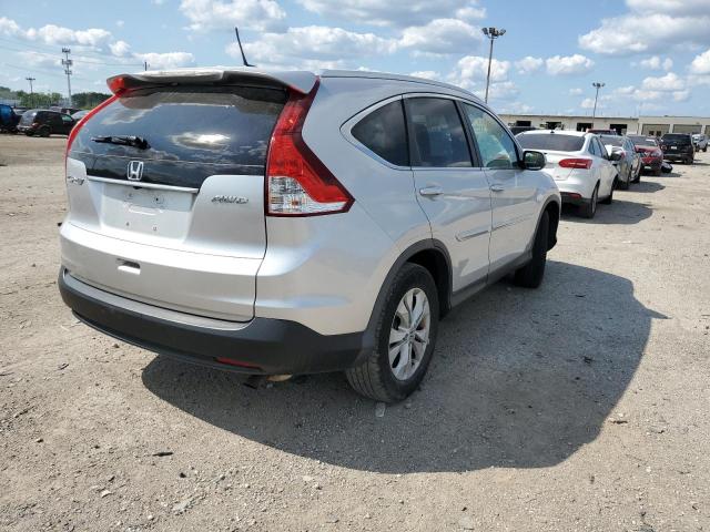 Photo 4 from auction – 2012 HONDA CR-V EXL with VIN 2HKRM4H79CH602942