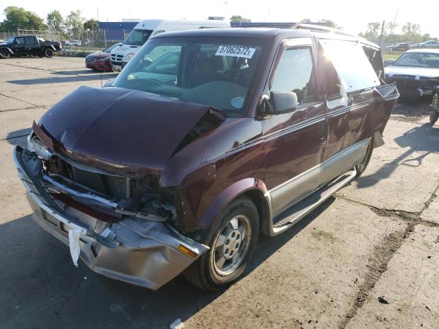 Photo 2 from auction – 2003 CHEVROLET ASTRO with VIN 1GNEL19X03B112431