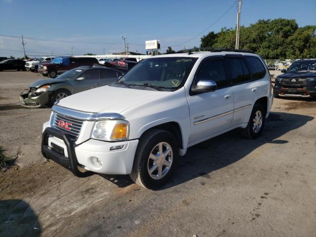 Photo 2 from auction – 2006 GMC ENVOY with VIN 1GKDS13S062194139