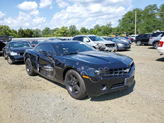 CHEVROLET CAMARO LT 2012 with VIN 2G1FB1E38C9103540 - Photo from auction