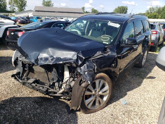 Photo 2 from auction – 2013 DODGE DURANGO CR with VIN 1C4RDJDG7DC603928