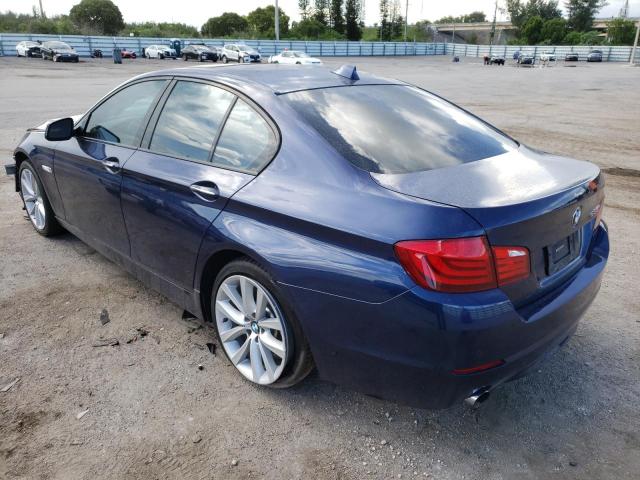 Photo 3 from auction – 2011 BMW 535 I with VIN WBAFR7C53BC607184