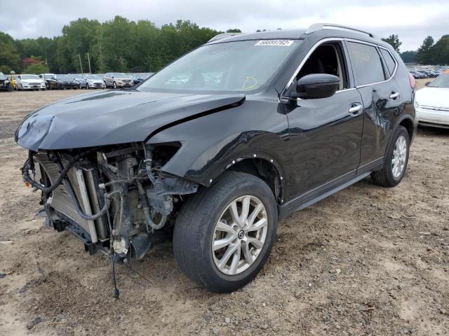 Photo 2 from auction – 2019 NISSAN ROGUE S with VIN 5N1AT2MT3KC772503