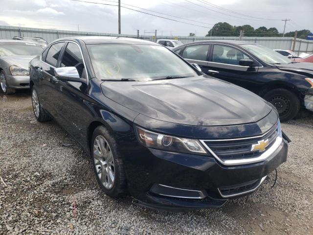 CHEVROLET IMPALA LS 2014 with VIN 2G11X5SL5E9227470 - Photo from auction