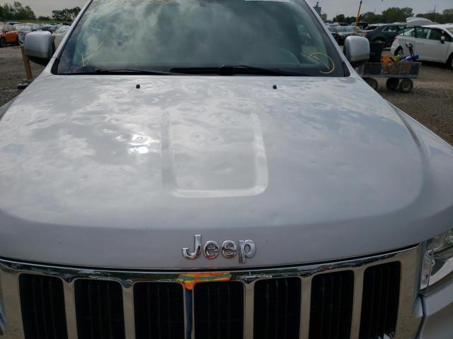 Photo 9 from auction – 2012 JEEP GRAND CHER with VIN 1C4RJFAG6CC103445