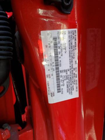 Photo 10 from auction – 2014 FORD FOCUS SE with VIN 1FADP3F21EL283107