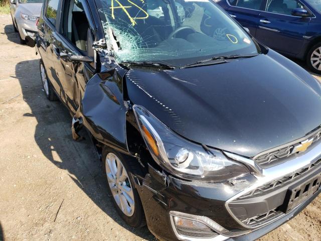 Photo 9 from auction – 2020 CHEVROLET SPARK 1LT with VIN KL8CD6SA8LC458486