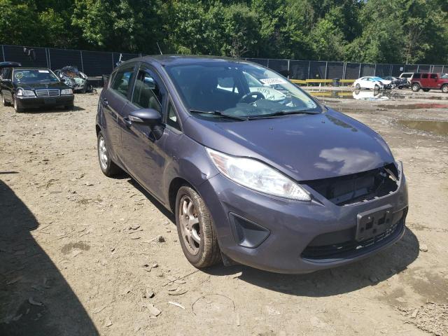 2013 Ford Fiesta