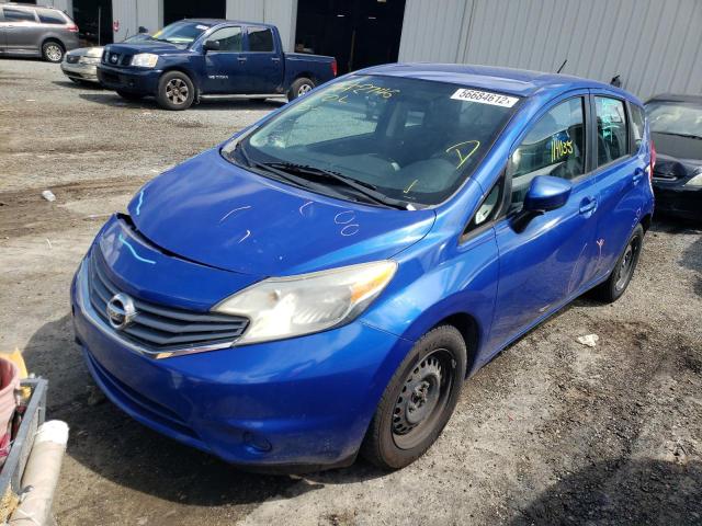 Photo 2 from auction – 2015 NISSAN VERSA NOTE with VIN 3N1CE2CP3FL419008