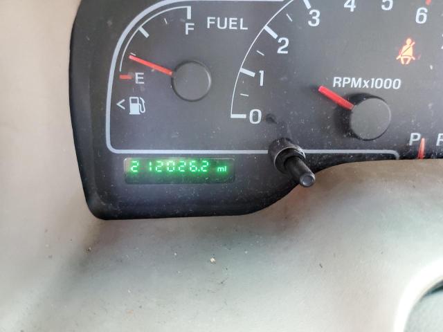 Photo 8 from auction – 2001 FORD WINDSTAR L with VIN 2FMDA58471BC02106
