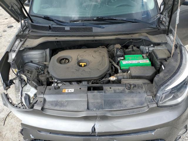 Photo 7 from auction – 2019 KIA SOUL + with VIN KNDJP3A57K7662230