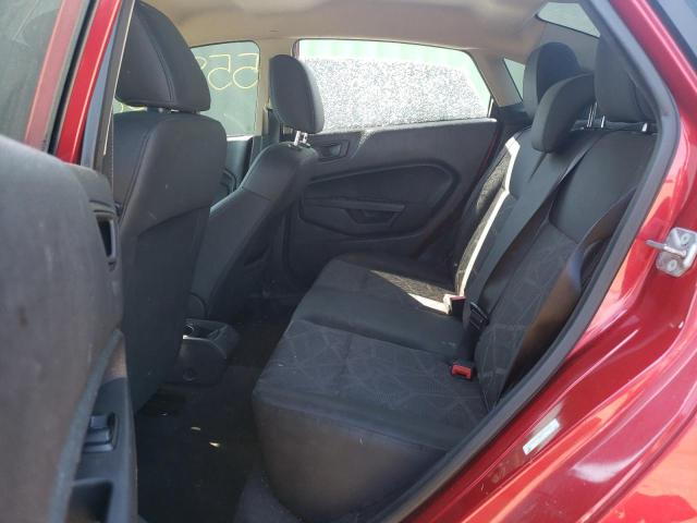 Photo 6 from auction – 2012 FORD FIESTA with VIN 3FADP4BJ5CM153023