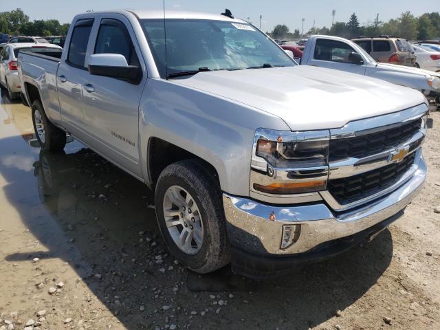 Photo 1 from auction – 2018 CHEVROLET SILVERADO with VIN 1GCVKREC8JZ361044