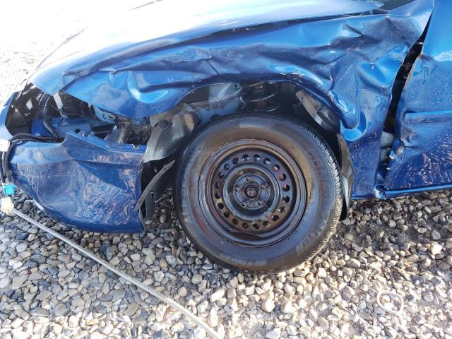 Photo 9 from auction – 2004 CHEVROLET CAVALIER with VIN 1G1JC12F947265122