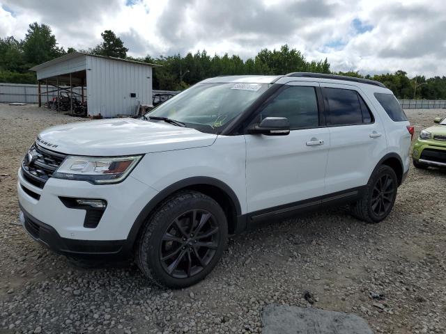 Photo 9 from auction – 2018 FORD EXPLORER X with VIN 1FM5K8DH6JGC92501