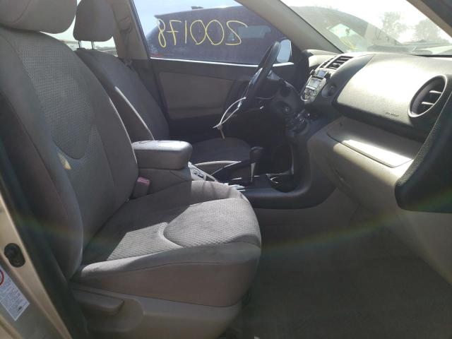 Photo 5 from auction – 2008 TOYOTA RAV4 with VIN JTMZD33V086064505