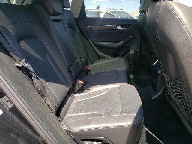 Photo 6 from auction – 2016 AUDI Q5 PREMIUM with VIN WA1L2AFP2GA017298