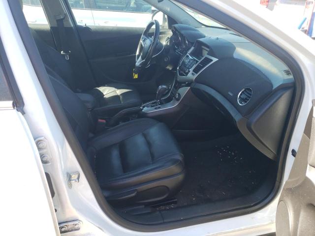 Photo 5 from auction – 2012 CHEVROLET CRUZE LT with VIN 1G1PG5SC1C7296018