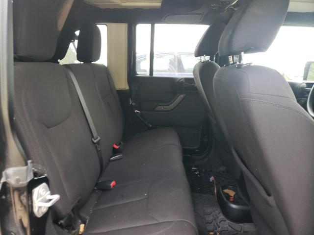 Photo 6 from auction – 2017 JEEP WRANGLER U with VIN 1C4BJWDG8HL540139