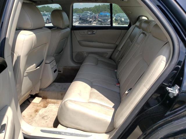 Photo 6 from auction – 2008 CADILLAC DTS with VIN 1G6KD57Y58U132331