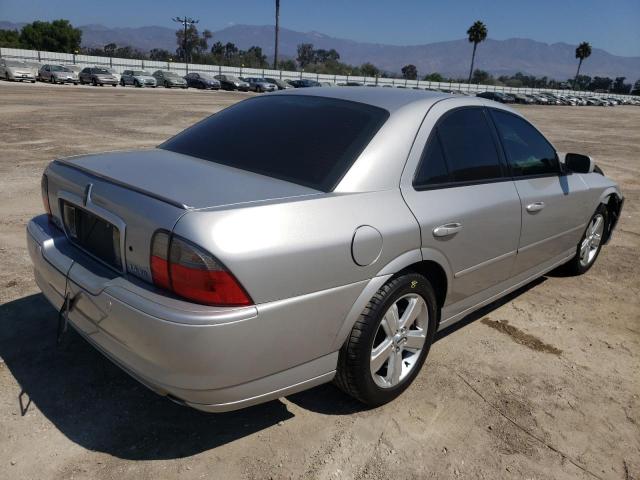 Photo 4 from auction – 2006 LINCOLN LS with VIN 1LNFM87A76Y618210