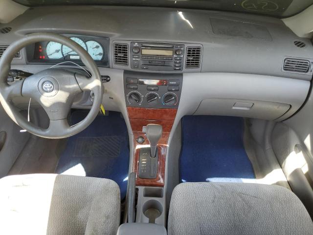 Photo 9 from auction – 2004 TOYOTA COROLLA CE with VIN 1NXBR32E94Z299118